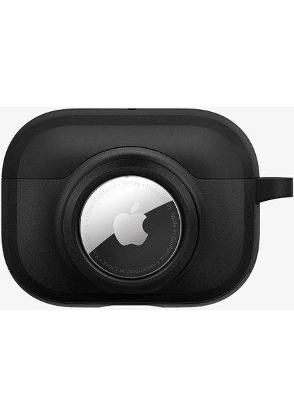 AirPods Pro (1. nesil) / AirTag için Kılıf Tag Armor Duo Black - ACS03167