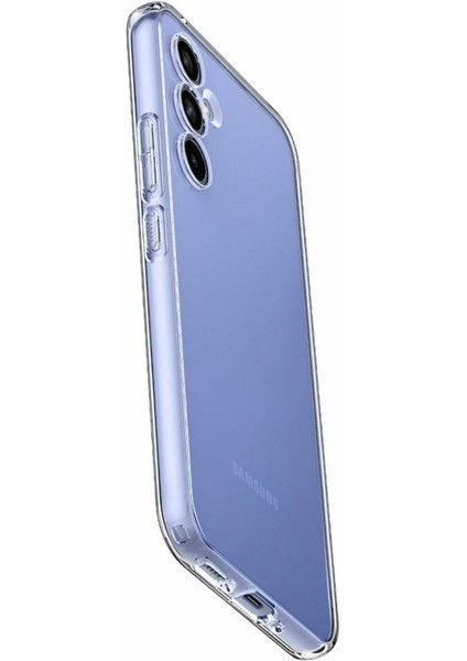 Galaxy A54 5G Kılıf Liquid Crystal 4 Tarafı Tam Koruma Crystal Clear - ACS05889