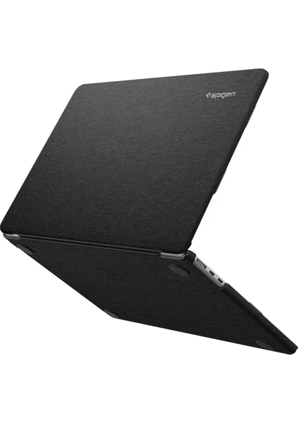 MacBook Air M2 (2022) Kılıf Urban Fit Black - ACS05272