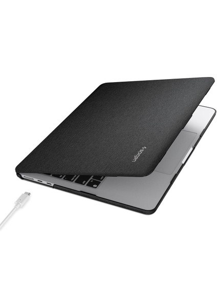 MacBook Air M2 (2022) Kılıf Urban Fit Black - ACS05272