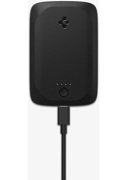 MagFit 5000 mAh Taşınabilir (7.5W) Manyetik Kablosuz Şarj Cihazı iPhone için MagSafe özellikli Powerbank ArcHybrid Black - ABA04241