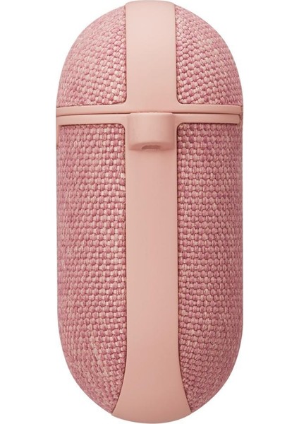 AirPods (2. nesil) / (1.nesil) Kılıf Urban Fit Dokuma Rose Gold - 074CS27598
