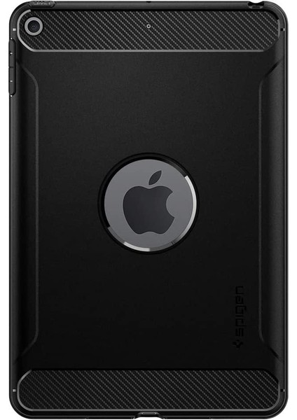 iPad Mini 5 Kılıf Rugged Armor Black - 051CS21447