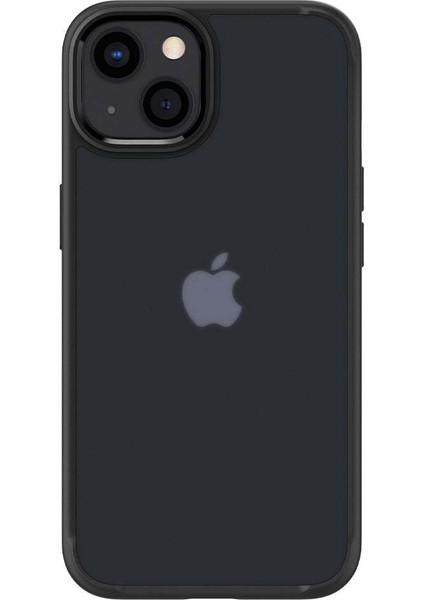 iPhone 13 Mini Kılıf Ultra Hybrid Matte Frost Black - ACS03625