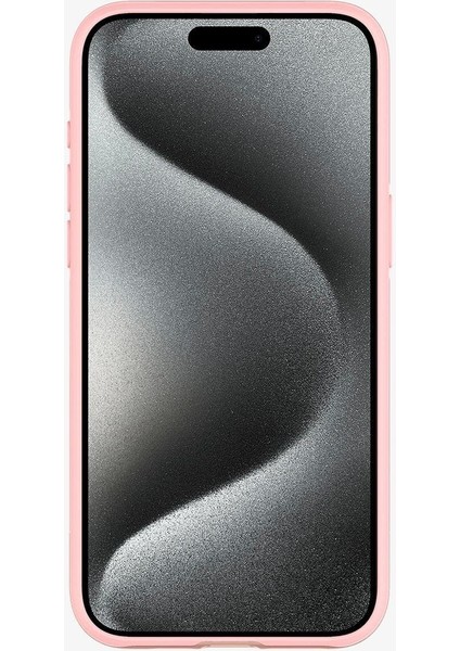 iPhone 15 Pro Kılıf Style Armor MagFit MagSafe özellikli Rose Gold - ACS06745