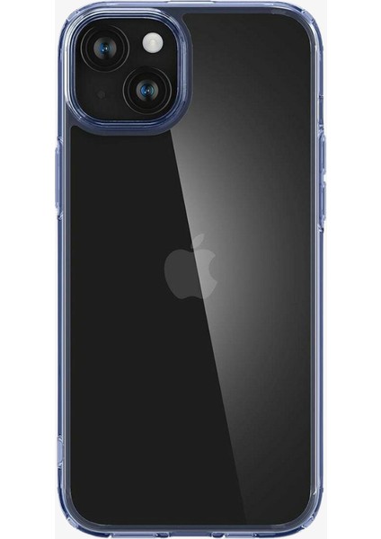 iPhone 15 Plus Kılıf Ultra Hybrid Sky Crystal - ACS07047