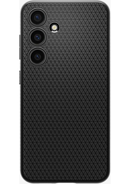 Galaxy S24 Plus Kılıf Liquid Air Matte Black - ACS07327