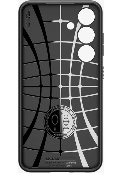Galaxy S24 Plus Kılıf Liquid Air Matte Black - ACS07327 indirimleri