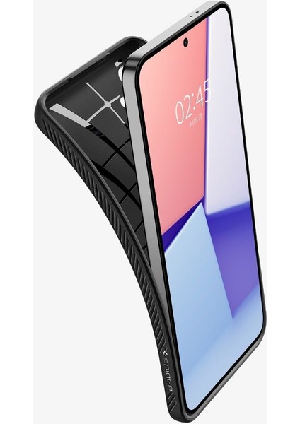 Galaxy S24 Plus Kılıf Liquid Air Matte Black - ACS07327