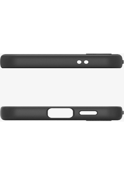 Galaxy S24 Plus Kılıf Liquid Air Matte Black - ACS07327