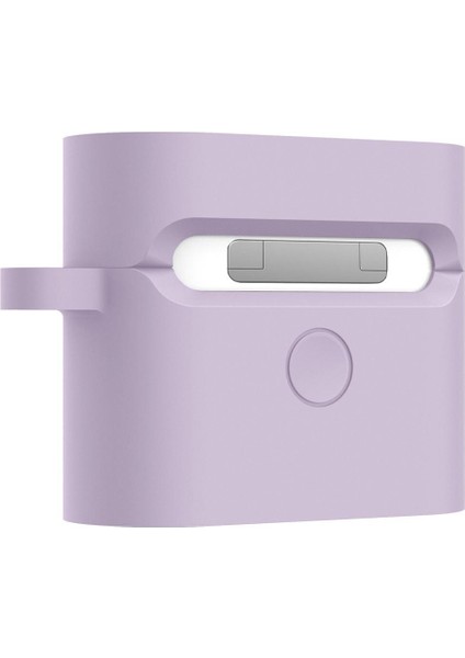 AirPods (3. nesil) Kılıf Classic Shuffle Lavender - ASD02214