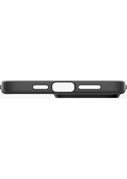 iPhone 15 Pro Kılıf Thin Fit Black - ACS06686