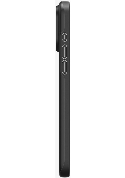 iPhone 15 Pro Kılıf Thin Fit Black - ACS06686