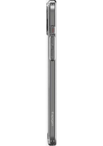 iPhone 15 Plus Kılıf Ultra Hybrid MagFit MagSafe özellikli Graphite - ACS06662