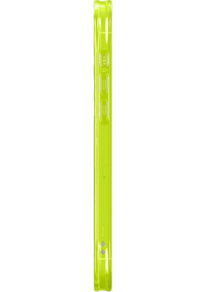 Ciel by CYRILL iPhone 15 Pro Max Kılıf Ultra Sheer Mag MagSafe özellikli Lime - ACS06630