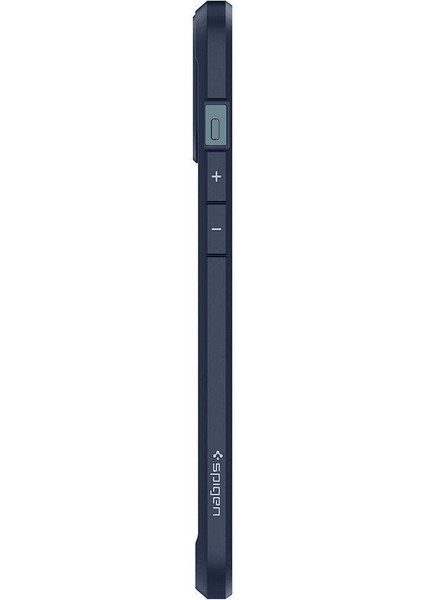 iPhone 12 Pro Max Kılıf Ultra Hybrid Navy Blue - ACS02248
