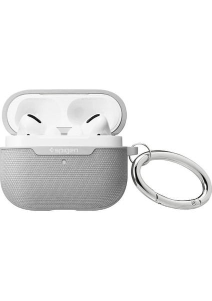 Apple AirPods Pro (1.nesil) ile Uyumlu Kılıf Urban Fit Dokuma Gray - ASD00573 modelleri