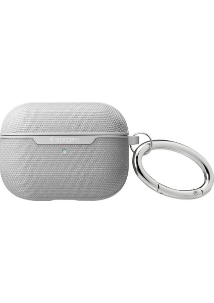 Apple AirPods Pro (1.nesil) ile Uyumlu Kılıf Urban Fit Dokuma Gray - ASD00573 fırsatları