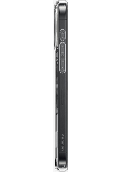 iPhone 15 Pro Kılıf Ultra Hybrid S MagFit MagSafe özellikli Graphite - ACS06723