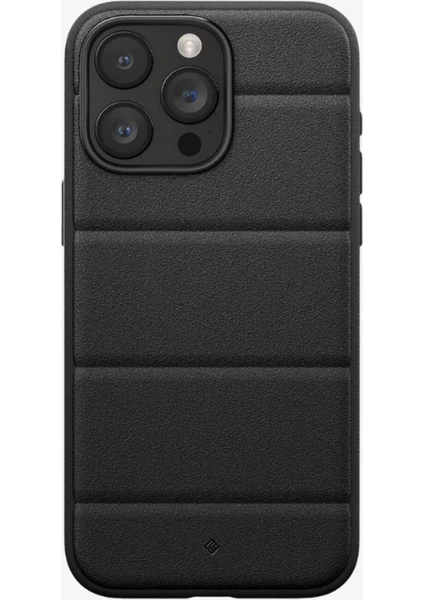 Caseology iPhone 15 Pro Kılıf Athlex Active Black - ACS06758