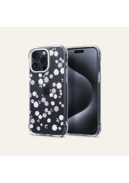 Ciel by CYRILL iPhone 15 Pro Kılıf Cecile Dream Daisy - ACS06761 fiyatları