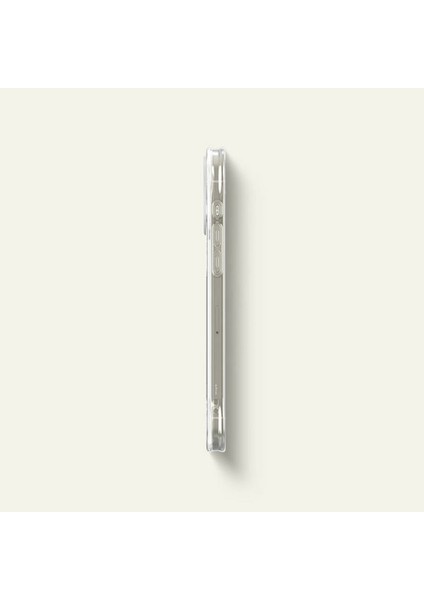 Ciel by CYRILL iPhone 15 Pro Kılıf Cecile Mag MagSafe özellikli White Daisy - ACS06759