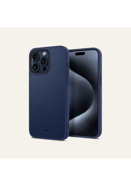 Ciel by CYRILL iPhone 15 Pro Kılıf Kajuk Mag MagSafe özellikli Navy Blue - ACS07092 fiyatları