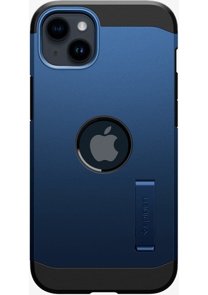 iPhone 14 / 13 Kılıf Tough Armor MagFit MagSafe özellikli Navy Blue - ACS05064