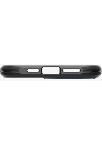 iPhone 15 Pro Kılıf Tough Armor MagFit MagSafe özellikli Kickstand Metal Slate - ACS06734