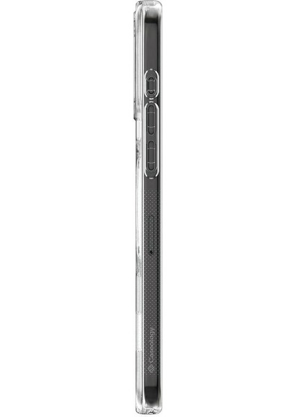 Caseology iPhone 15 Pro Kılıf Capella Mag MagSafe özellikli Clear White - ACS06757 fırsatları