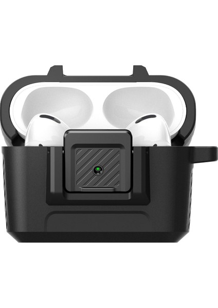 AirPods Pro (2. nesil) Kılıf Urban Fit Black - ACS05483