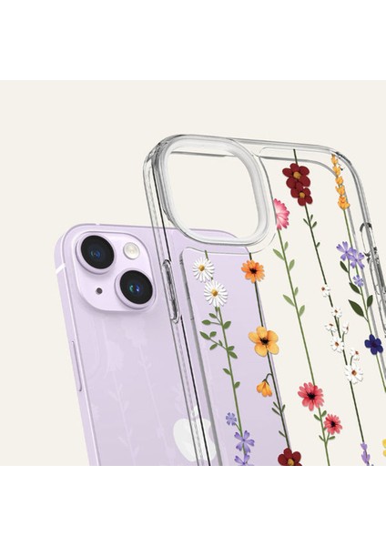 Ciel by CYRILL iPhone 14 Plus Kılıf Cecile Flower Garden - ACS04941