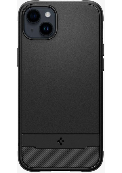 iPhone 14 Plus Kılıf Rugged Armor MagFit MagSafe özellikli Matte Black - ACS04890