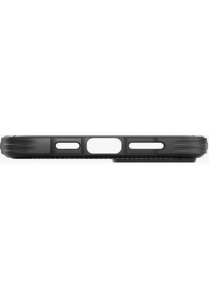 iPhone 14 Plus Kılıf Rugged Armor MagFit MagSafe özellikli Matte Black - ACS04890