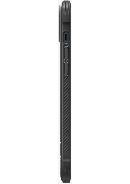 iPhone 14 Plus Kılıf Rugged Armor MagFit MagSafe özellikli Matte Black - ACS04890