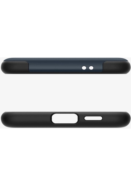 Galaxy S24 Kılıf Slim Armor MagFit Metal Slate - ACS07202
