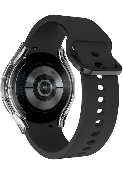 Samsung Galaxy Watch 5 / 4 (44mm) Kılıf Ultra Hybrid Crystal Clear - ACS05393 indirimleri