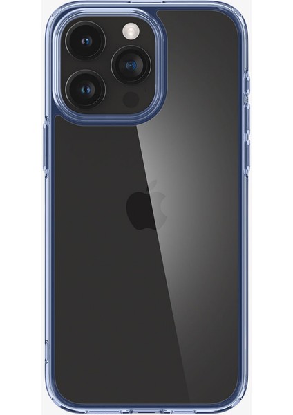 iPhone 15 Pro Max Kılıf Ultra Hybrid Sky Crystal - ACS07046