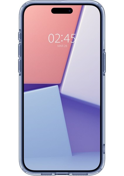 iPhone 15 Pro Max Kılıf Ultra Hybrid Sky Crystal - ACS07046