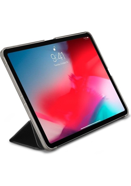 iPad Pro 11" (2018) Kılıf Smart Fold Black - 067CS25709