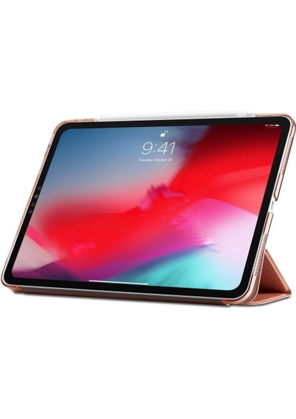 iPad Pro 11" (2018) Kılıf Smart Fold Black - 067CS25709