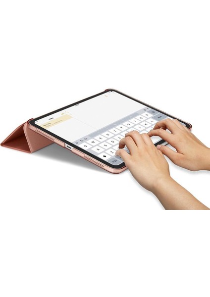 iPad Pro 11" (2018) Kılıf Smart Fold Black - 067CS25709