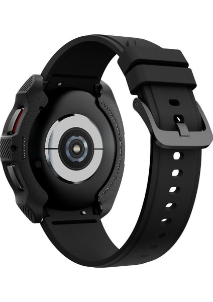 Galaxy Watch 6 Classic (43mm) Kılıf Vault Matte Black - ACS06495