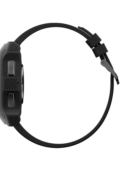 Galaxy Watch 6 Classic (43mm) Kılıf Vault Matte Black - ACS06495