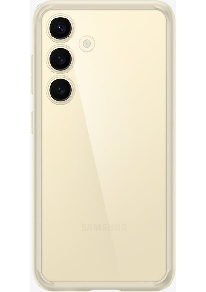 Galaxy S24 Kılıf Ultra Hybrid Mute Beige - ACS07416