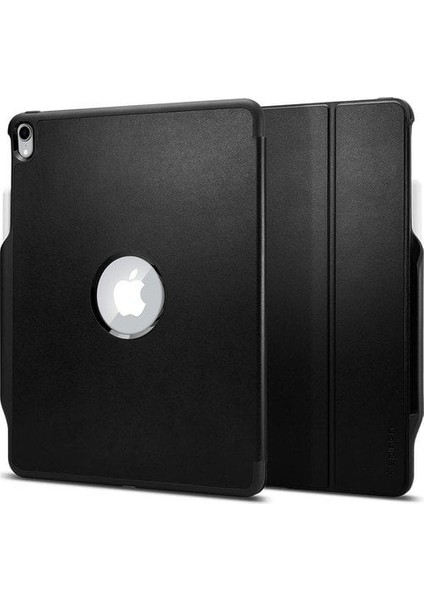 iPad Pro 12.9" (2020 / 2018) Kılıf Smart Fold 2 Black - 068CS25192