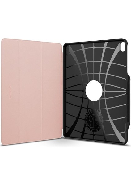 iPad Pro 12.9" (2020 / 2018) Kılıf Smart Fold 2 Black - 068CS25192