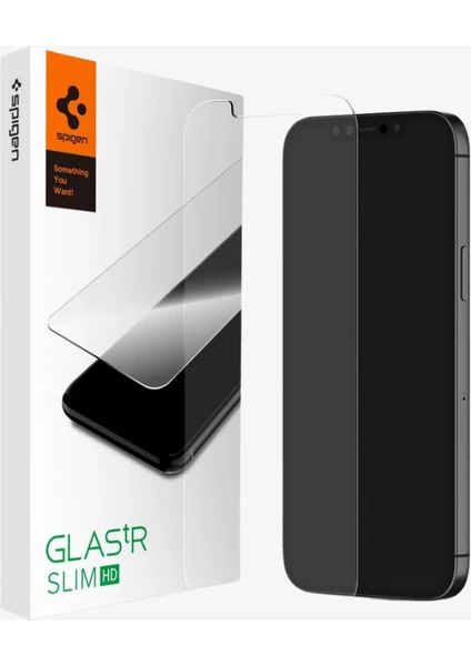 iPhone 14 Plus / iPhone 13 Pro Max Cam Ekran Koruyucu Glas.tR Slim HD - AGL03382