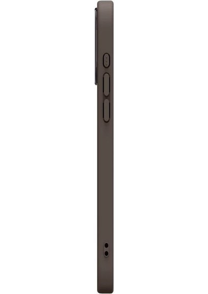 Ciel by CYRILL iPhone 15 Pro Max Kılıf Kajuk Mag MagSafe özellikli Saddle Brown - ACS06634
