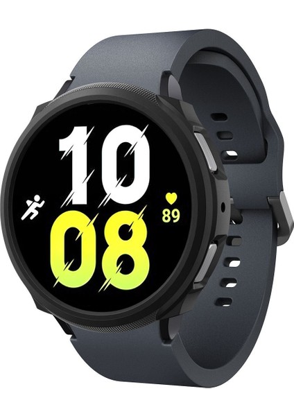 Galaxy Watch 6 (40mm) Kılıf Liquid Air Matte Black - ACS06393
